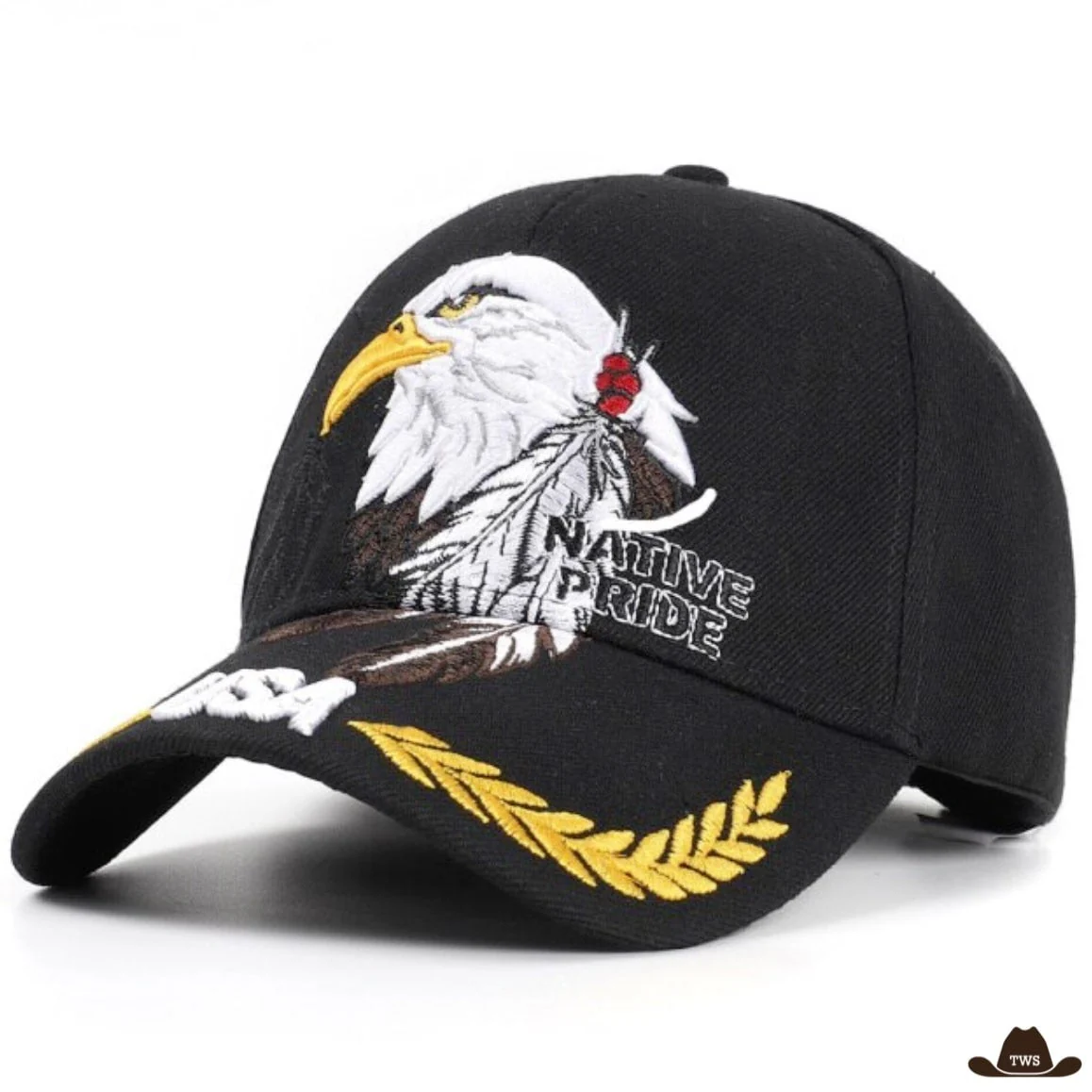 Casquette Western Reining – Image 4