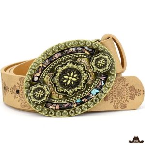 Ceinture Amovible Country