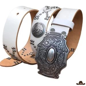 Ceinture Blanche Country