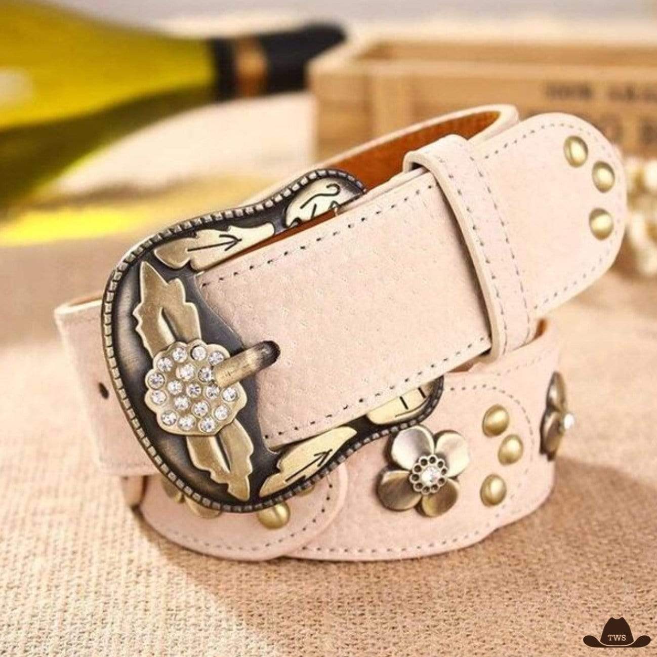 Ceinture Boucle Western Femme – Image 7