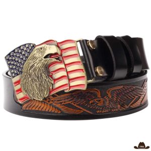 Ceinture Country Américaine