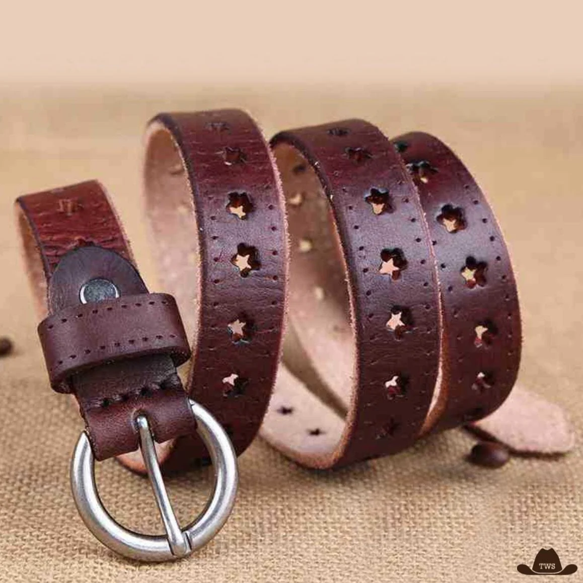 Ceinture Country Étoiles – Image 6
