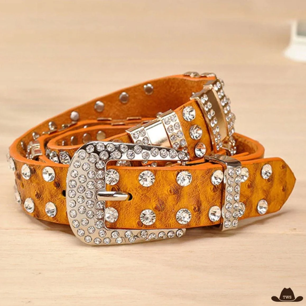 Ceinture Country Strass – Image 5