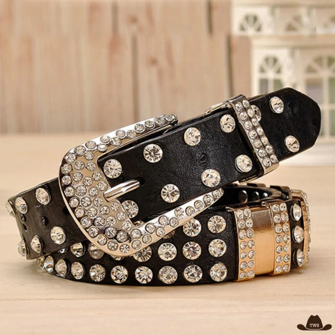 Ceinture Country Strass – Image 7