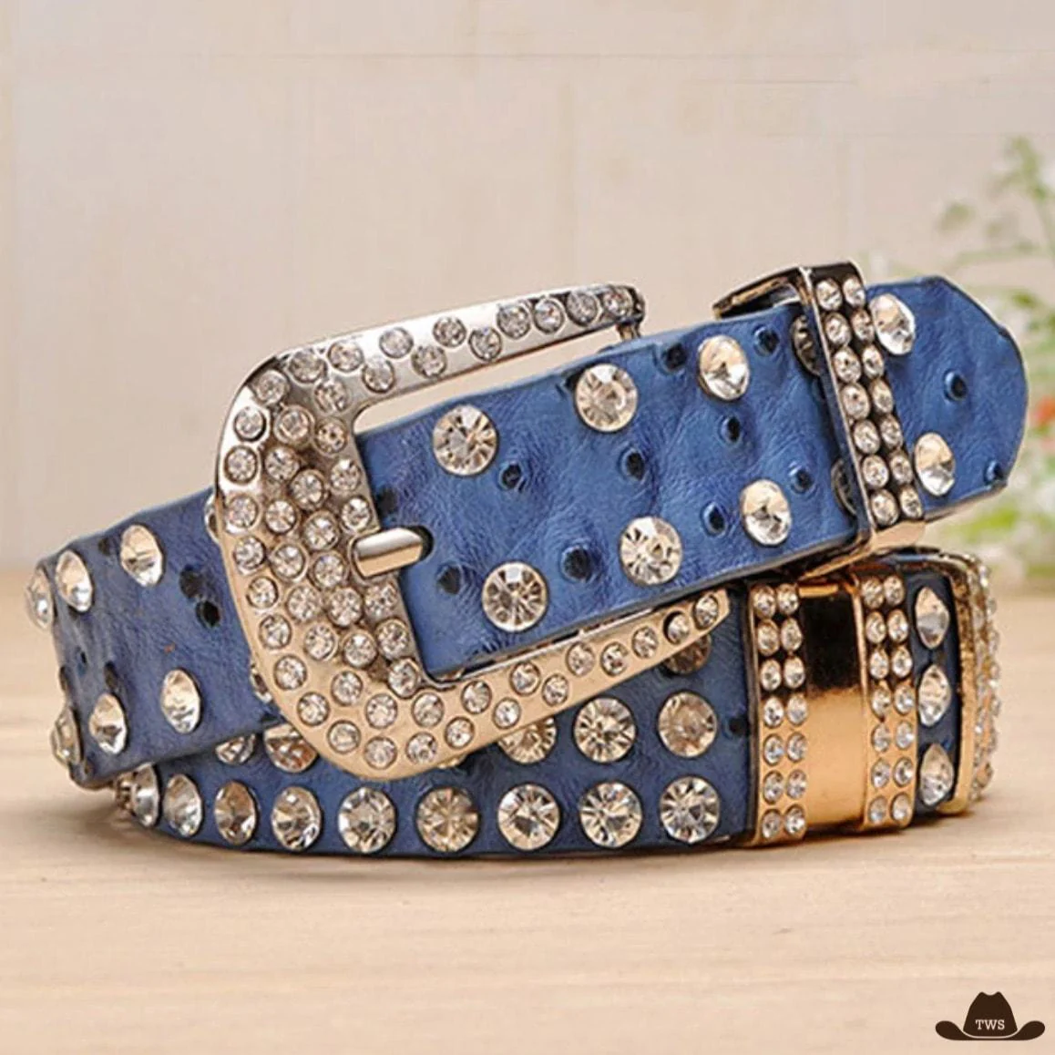 Ceinture Country Strass – Image 3