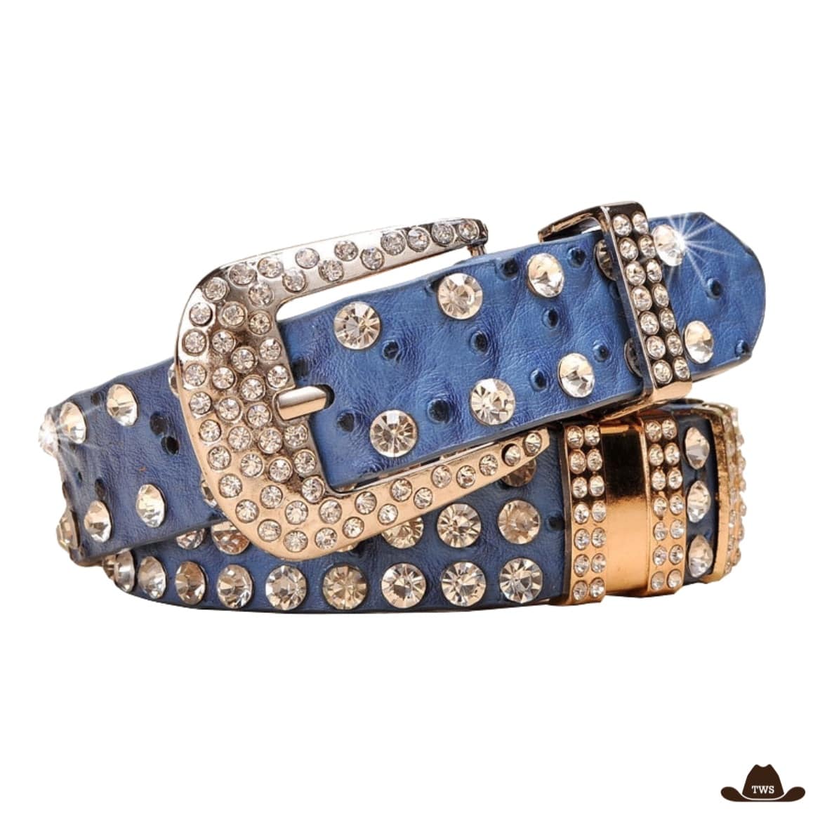 Ceinture Country Strass – Image 2