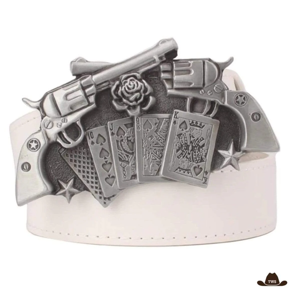 Ceinture Cowboy avec Pistolet – Image 4