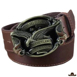 Ceinture Cowboy Pistolet