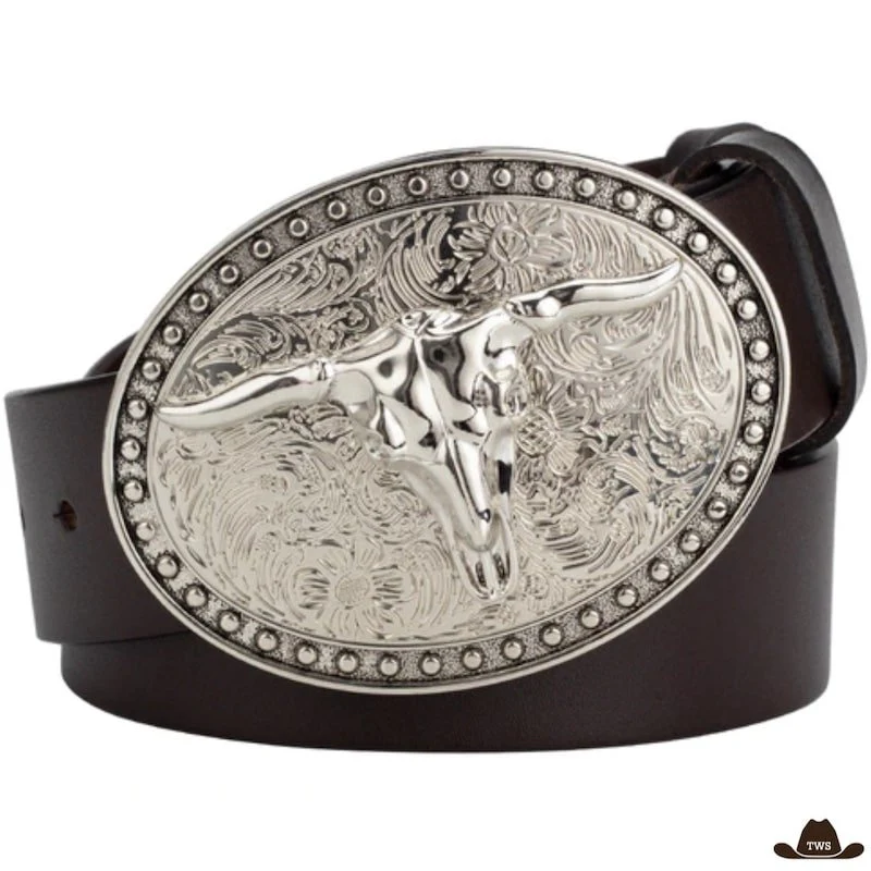 Ceinture Cowboy Vintage – Image 3