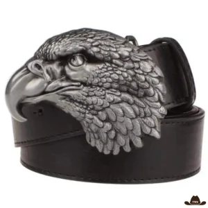 Ceinture Cowboys Tête d'Aigle