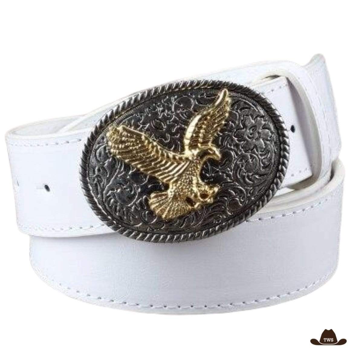 Ceinture Cowboys Relief Aigle – Image 4