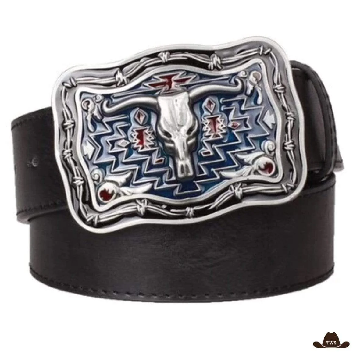 Ceinture de Cowboy Texas Style – Image 3