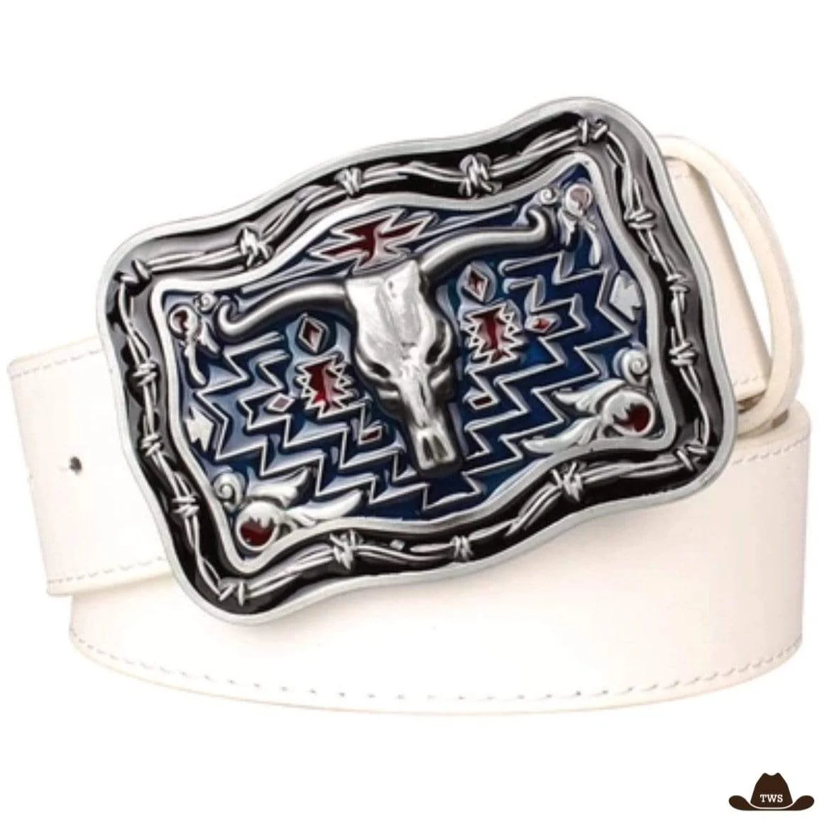 Ceinture de Cowboy Texas Style – Image 4