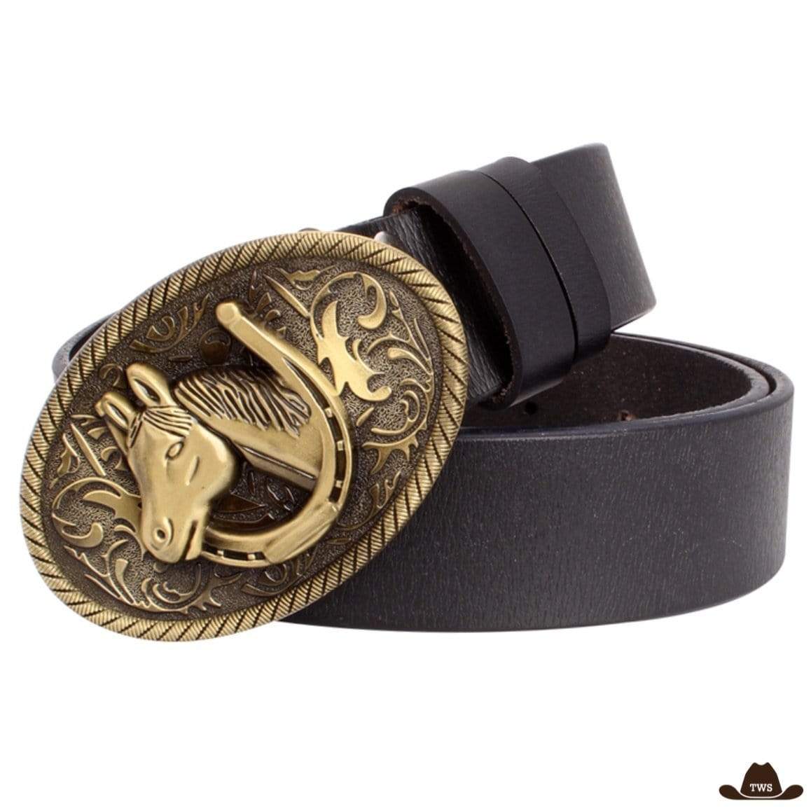 Ceinture Équitation Western Show – Image 4