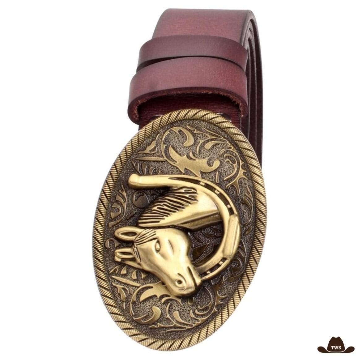 Ceinture Équitation Western Show – Image 5