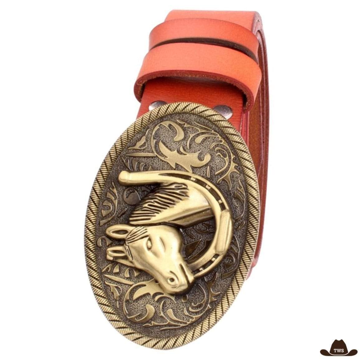 Ceinture Équitation Western Show – Image 6