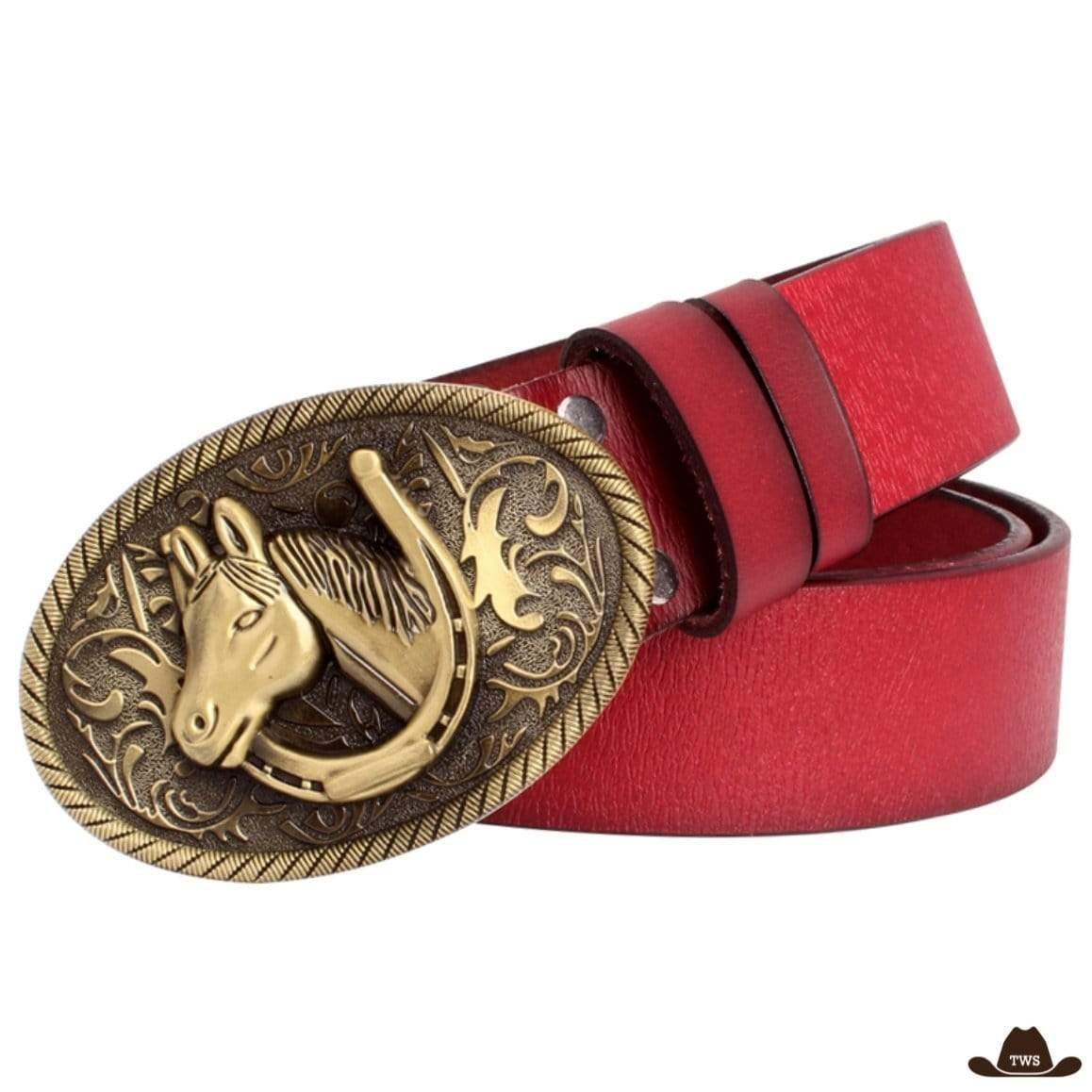 Ceinture Équitation Western Show – Image 2