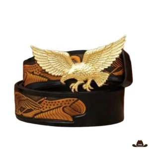 Ceinture Façon Cowboy