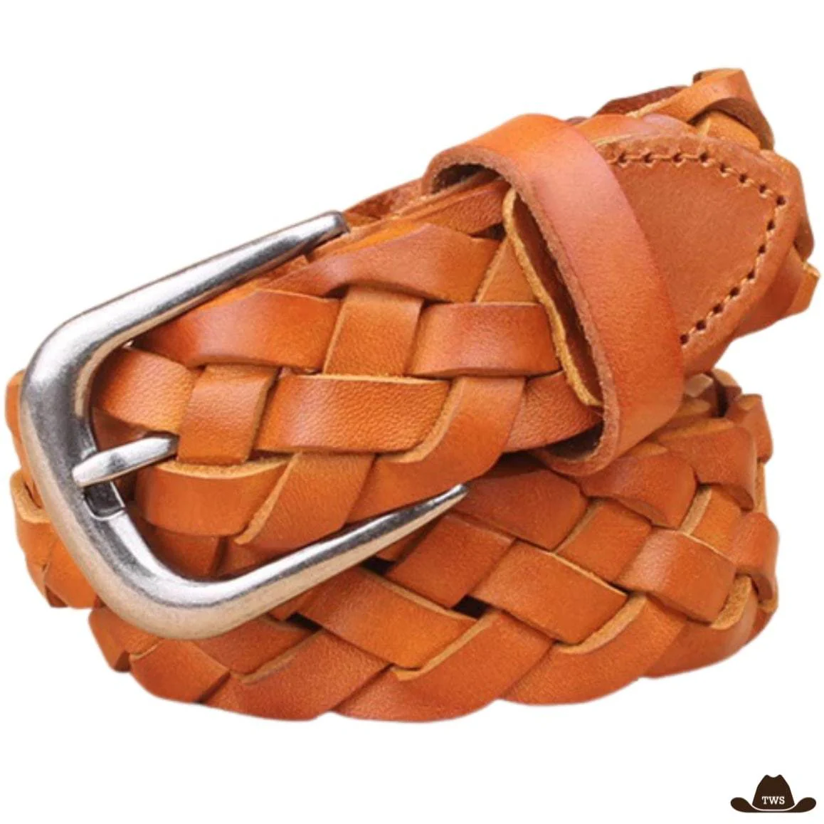 Ceinture Femme Western Camel – Image 4