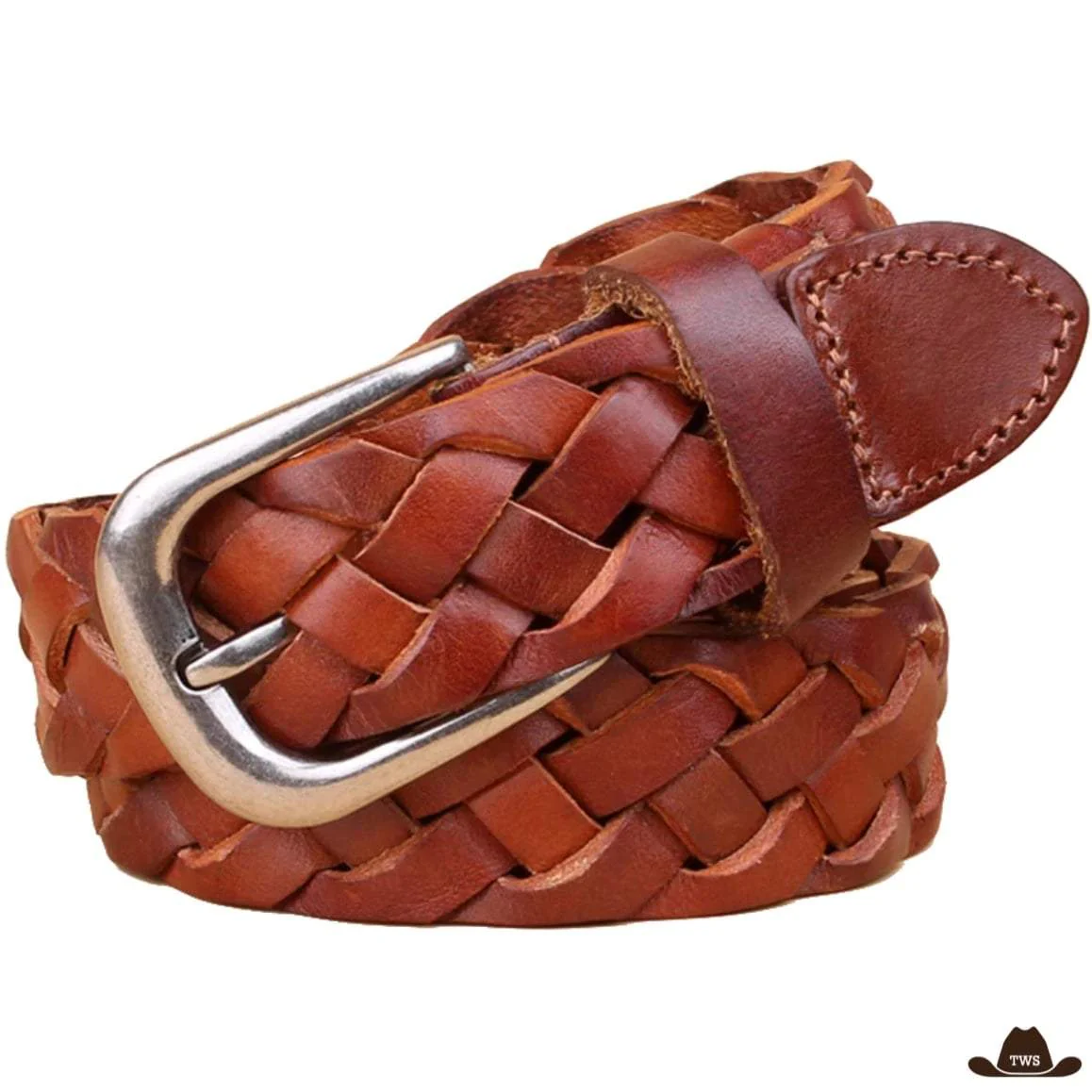 Ceinture Femme Western Camel – Image 2