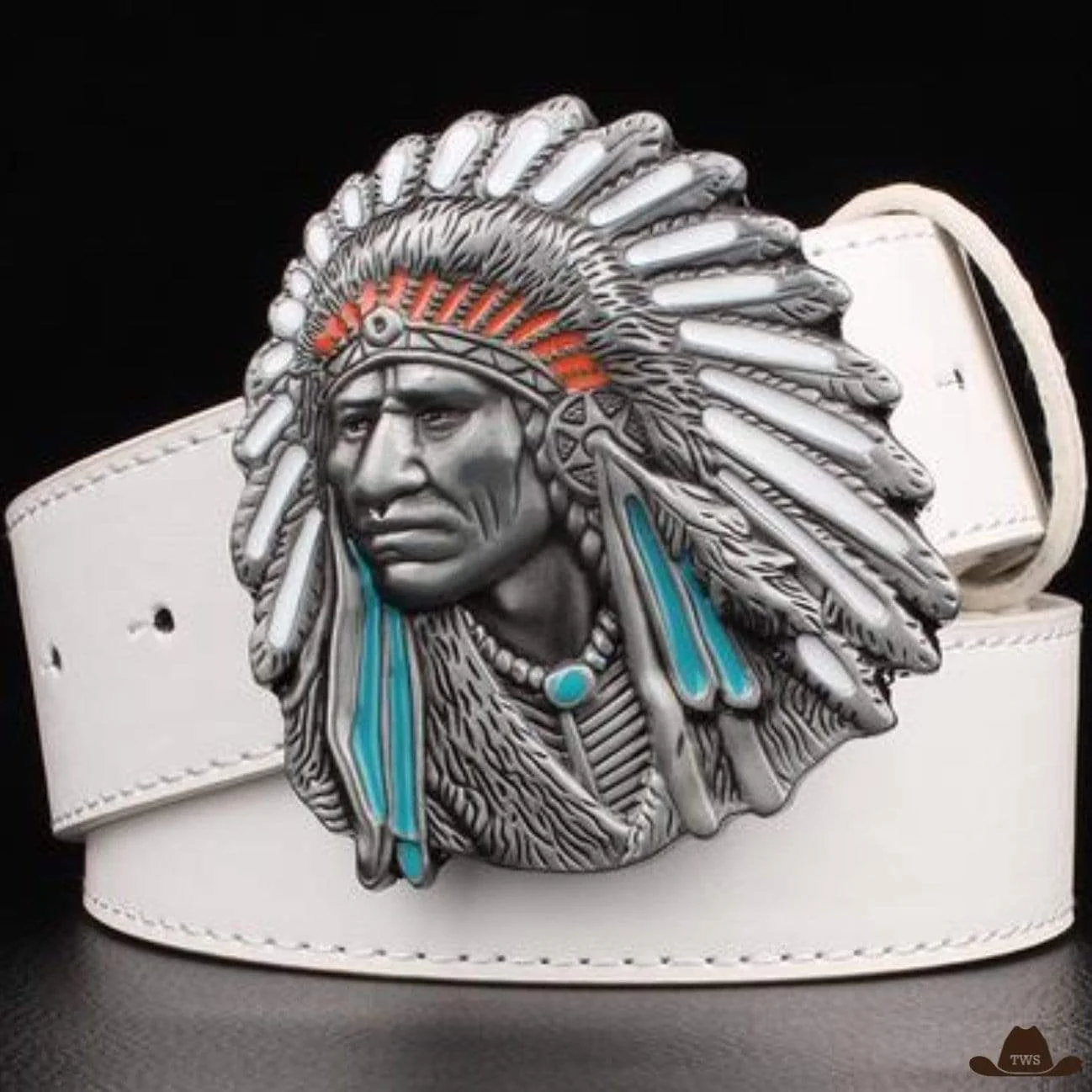 Ceinture Inspiration Cowboy – Image 4