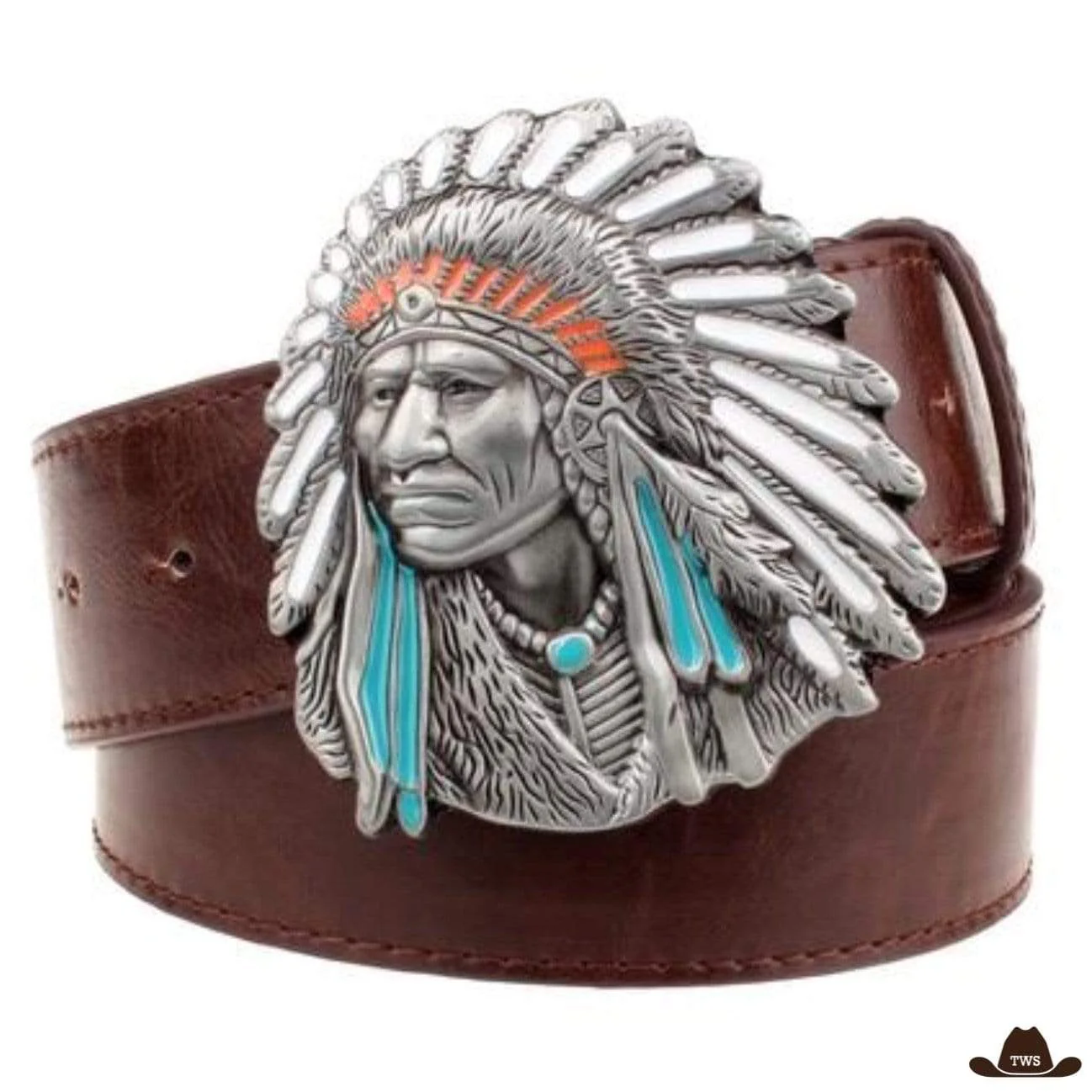 Ceinture Inspiration Cowboy – Image 2