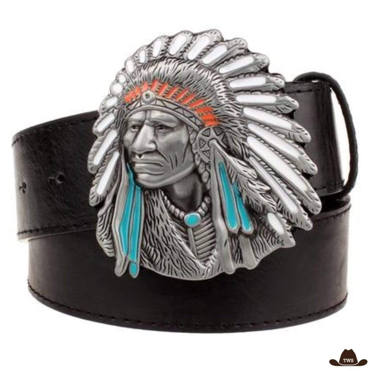 Ceinture Inspiration Cowboy – Image 3