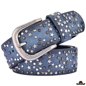Ceinture Look Western Femme