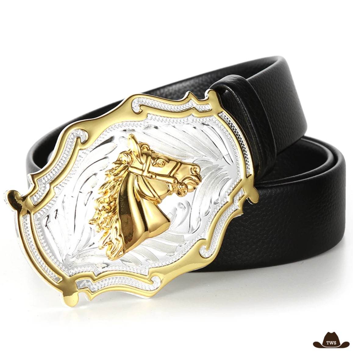 Ceinture Noire Style Western – Image 2