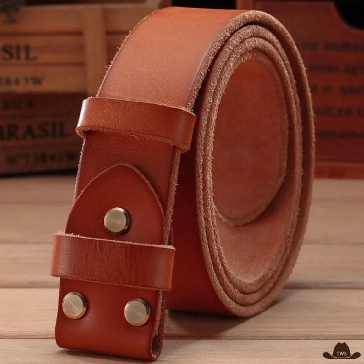 Ceinture Pour Boucle Country – Image 4