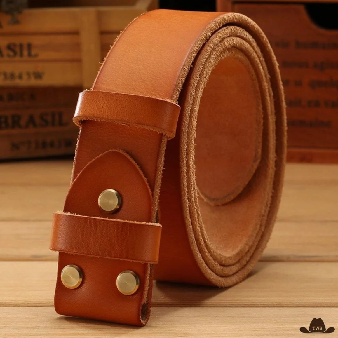 Ceinture Pour Boucle Country – Image 3