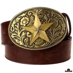 Ceinture Type Western
