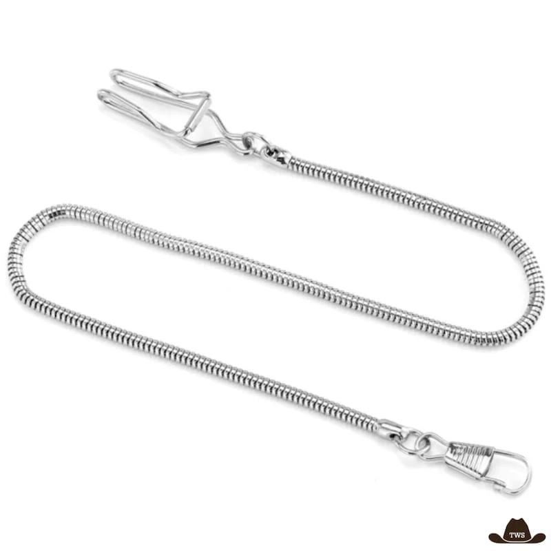 Chaîne à Glissière de Ceinture