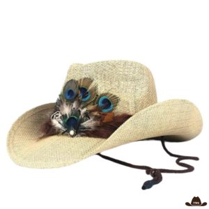Chapeau Country Déguisement