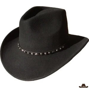 Chapeau Country En Feutre