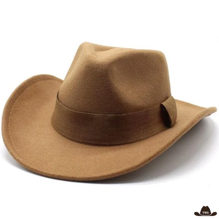 Chapeau Cowboy Costume Ville – Image 3