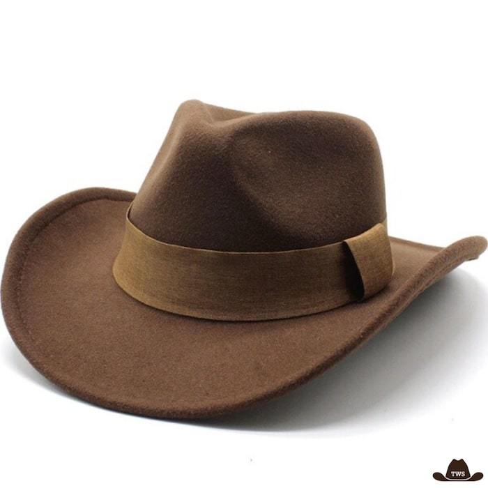 Chapeau Cowboy Costume Ville – Image 2