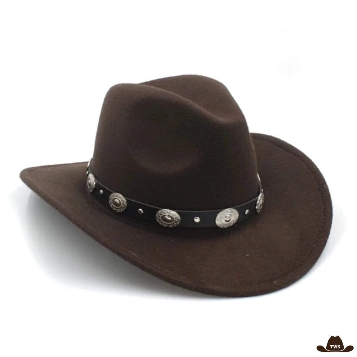 Chapeau Cowboy en Feutre – Image 3