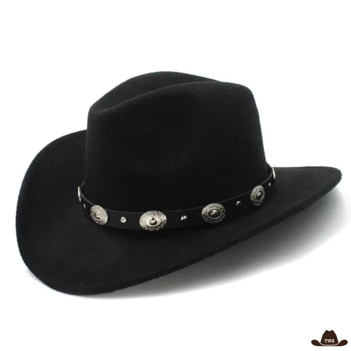 Chapeau Cowboy en Feutre – Image 7