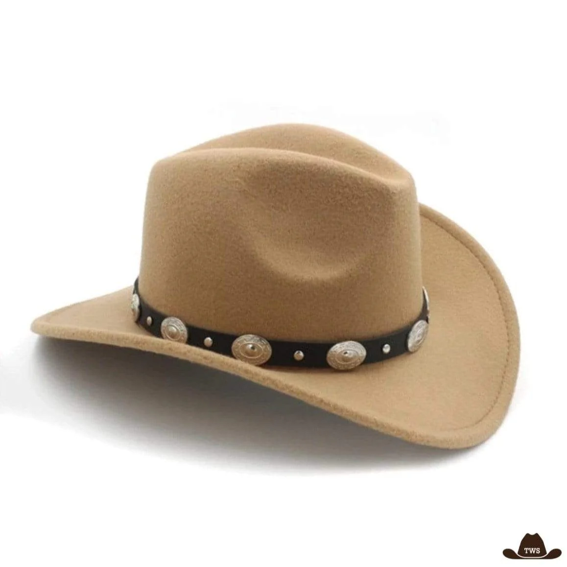 Chapeau Cowboy en Feutre – Image 4