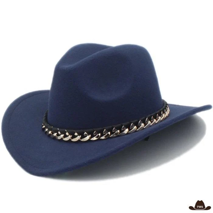 Chapeau Cowboy Moderne – Image 2