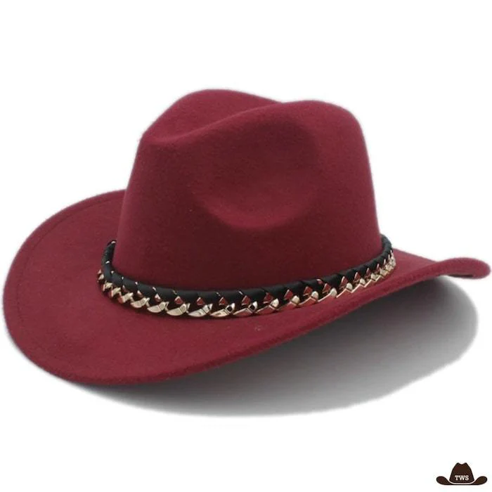 Chapeau Cowboy Moderne – Image 4