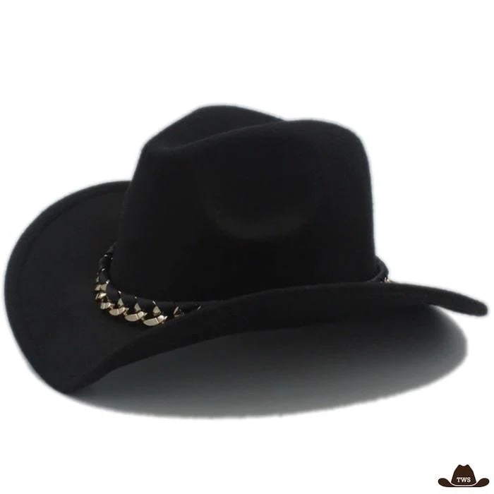 Chapeau Cowboy Moderne – Image 5