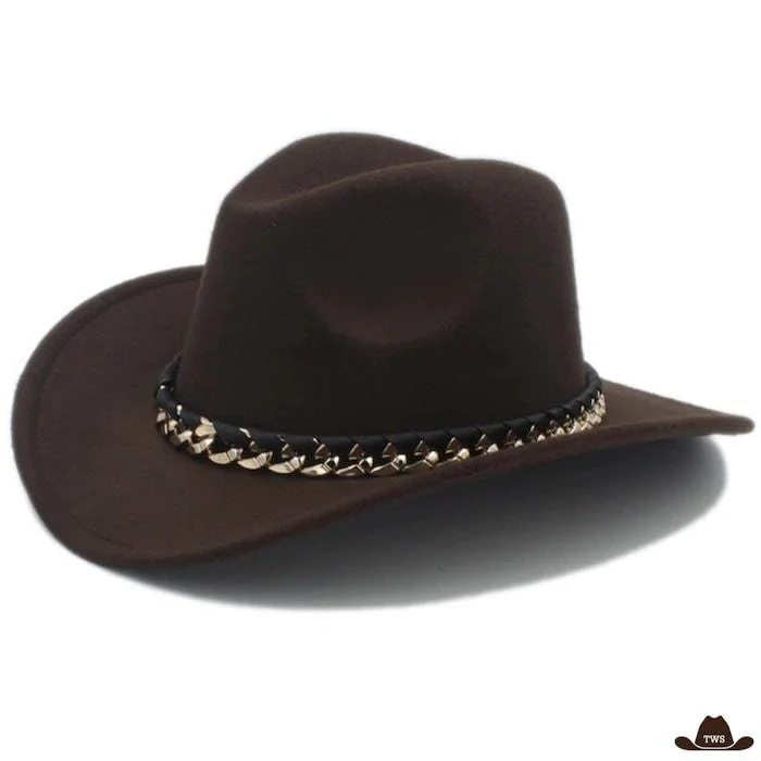 Chapeau Cowboy Moderne – Image 3