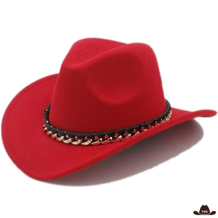 Chapeau Cowboy Moderne – Image 6