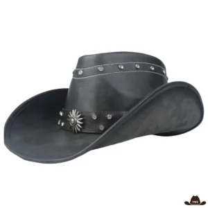 Chapeau de Cow-Boy Western Noir