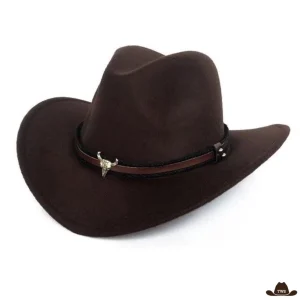 Chapeau de Cowboy Adulte