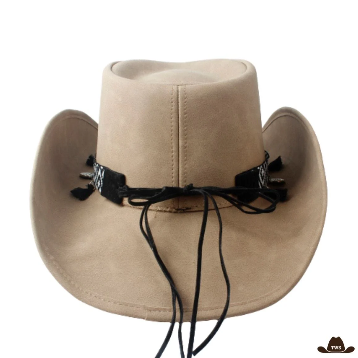 Chapeau de Cowboy Pour Femme – Image 4