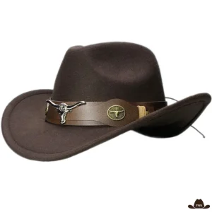 Chapeau de Cowboy Rodeo
