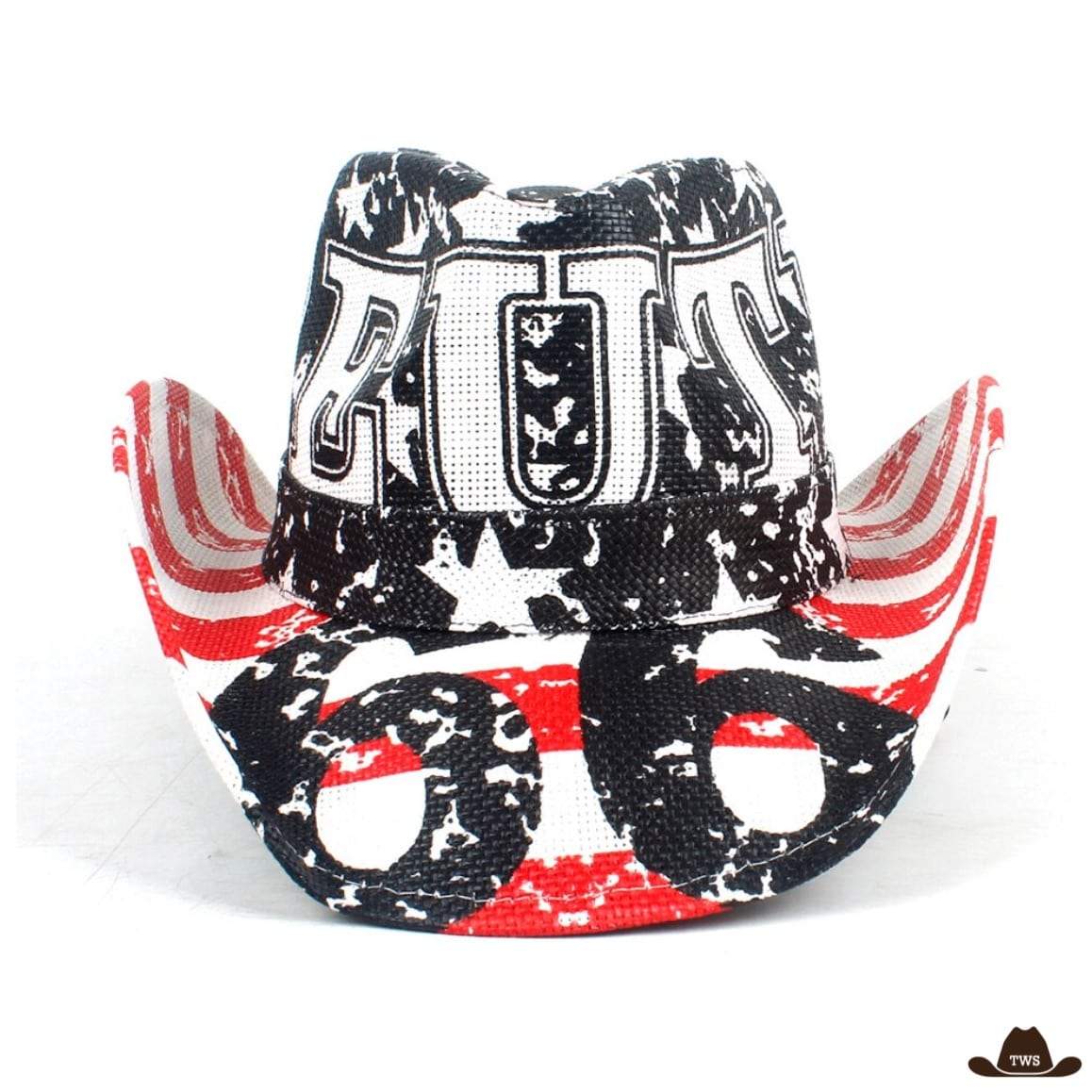 Chapeau de Cowboy Route 66 – Image 3